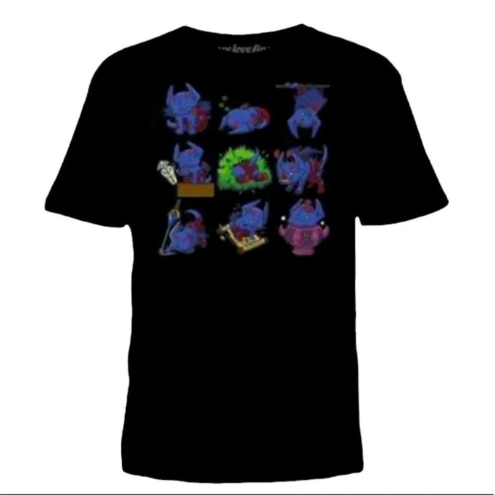 Dota 2 Shirt T-shirt Mens Size Small Night Valve Steam Artifact Dota2 New